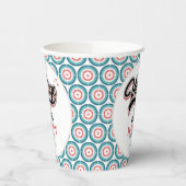 ヴィンテージ- 1979 紙コップ (左)