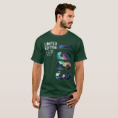 ヴィンテージ 1983年9月 誕生日 ポーラライト 少女 Tシャツ (正面フル)
