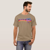 ヴィンテージ 1986 レトロ ヴィンテージ 懐かしい 誕生日 フリー Tシャツ (正面フル)