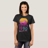 ヴィンテージ 1990 午年 干支 Tシャツ (正面フル)