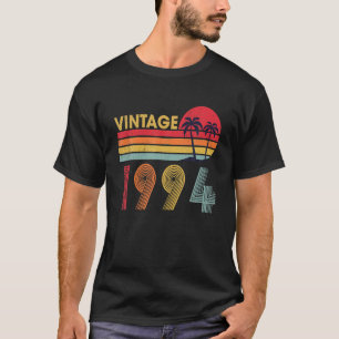 ヴィンテージ 1994 30歳 少年少女 30周年 Tシャツ