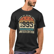 ヴィンテージ 1995 レトロ 30歳の誕生日ギフトアイデア 