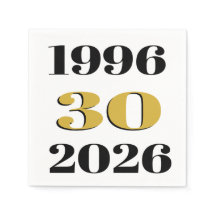 ヴィンテージ 1996年 30歳の誕生日