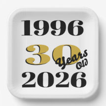 ヴィンテージ 1996年 30歳の誕生日
