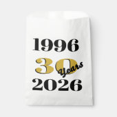 ヴィンテージ 1996 マイルストーン 30歳の誕生日 フェイバーバッグ (正面)