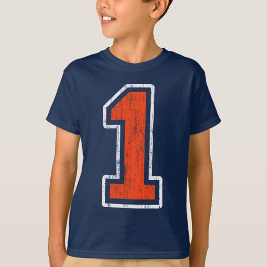 ヴィンテージ#1 Tシャツ (正面)