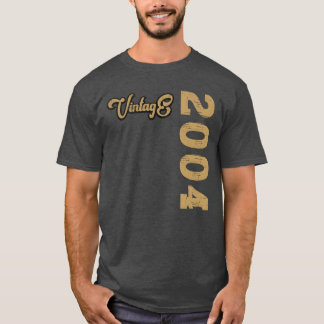 ヴィンテージ 2004 ビンテージ Tシャツ