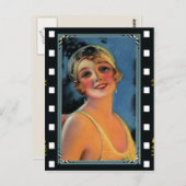 ヴィンテージ 26 ポストカード (正面/裏面)