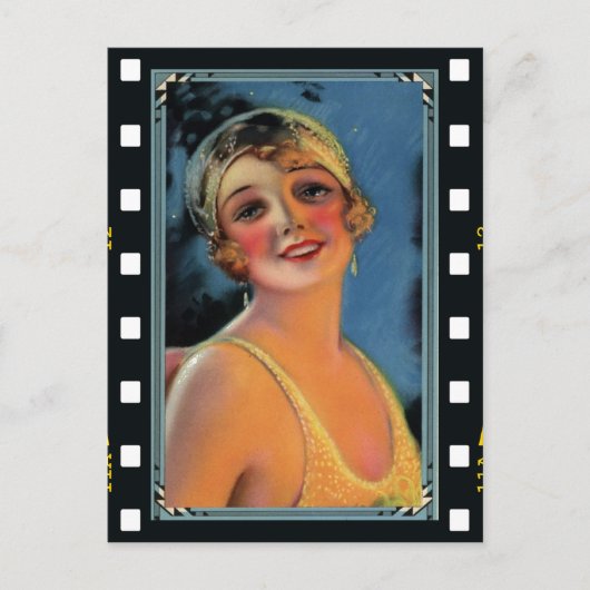 ヴィンテージ 26 ポストカード (正面)