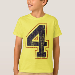 ヴィンテージ#4 (すべての服装のために) Tシャツ
