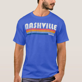ヴィンテージ 70年代 80年代 スタイル ナッシュビル ガール Tシャツ