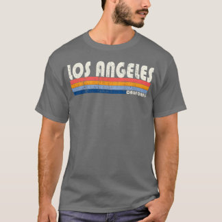 ヴィンテージ 70年代 80年代 スタイル ロサンゼルス カリフォルニア州 ヴィンテージ Tシャツ