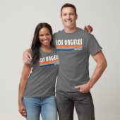 ヴィンテージ 70年代 80年代 スタイル ロサンゼルス カリフォルニア州 ヴィンテージ Tシャツ (ユニセックス)