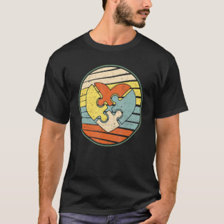 ヴィンテージ 70年代 80年代 自閉症サポート アウェアネス 自閉症 Tシャツ