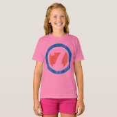 ヴィンテージ#7 Tシャツ (正面フル)