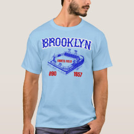 ヴィンテージ 80年代 エベッツ・フィールド ブルックリン Tシャツ