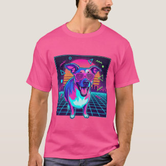 ヴィンテージ 80年代 シンスウェーブ Tシャツ