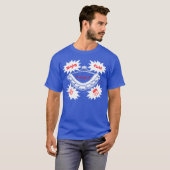 ヴィンテージ 80年代 リグレー・フィールド シカゴ Tシャツ (正面フル)