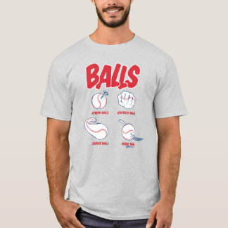 ヴィンテージ 80年代 BALLS Tシャツ