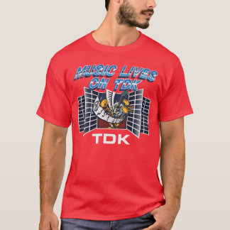 ヴィンテージ 80年代DK 面白い ヴィンテージ Tシャツ