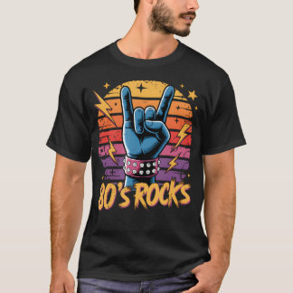 ヴィンテージ 80's ロックバンド エイティーズ 80年代 パーティー レトロ tシャツ