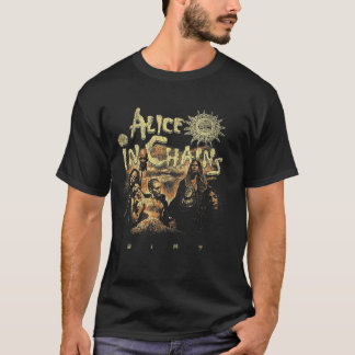 ヴィンテージ 90年代グランジロックコラージュ グラフィック Tシャツ