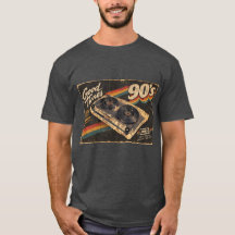 ヴィンテージ 90年代 グッドタイムス カセットテープ Tシャツ