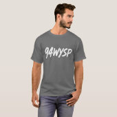 ヴィンテージ 94 WYSP Tシャツ (正面フル)