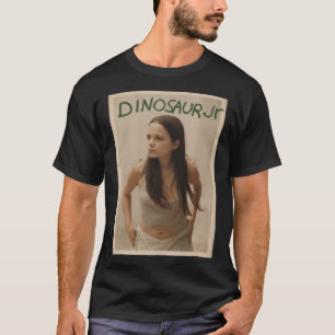 ヴィンテージ 99 Dinosaur Jr グリーン マインドアワー Tシャツ