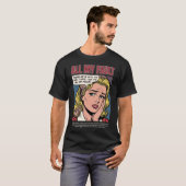 ヴィンテージ All My Fault Tシャツ (正面フル)