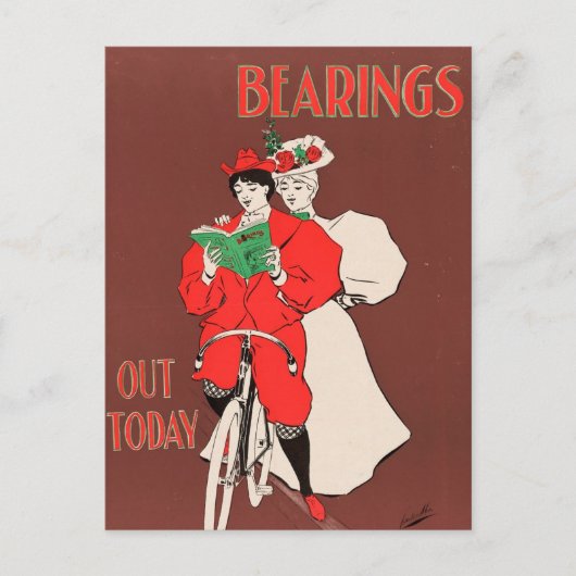 ヴィンテージ: American Art - ポストカード (正面)