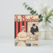 ヴィンテージ: American Art - ポストカード (スタンド正面)