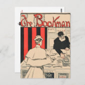 ヴィンテージ: American Art - ポストカード (正面/裏面)