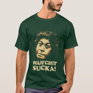 ヴィンテージ Aunt Ester Sanford and Son イヤリング Tシャツ