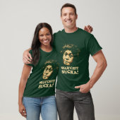 ヴィンテージ Aunt Ester Sanford and Son イヤリング Tシャツ (ユニセックス)