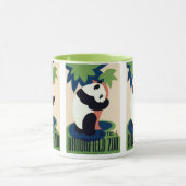 ヴィンテージ「Brookfield Zoo」マグカップ – スタイルの選択 マグカップ (中央)