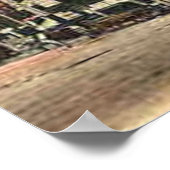 ヴィンテージ、c1905、ポートマス、ニューハンプシャー ポスター (角)