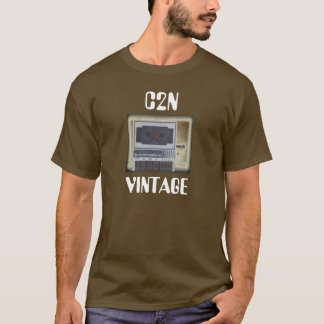 ヴィンテージ、C2N Tシャツ