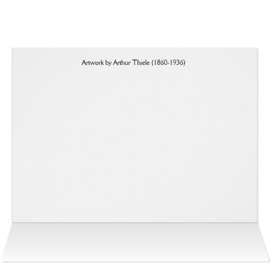 ヴィンテージ- Carnivale猫、 (内部横(上))