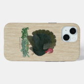 ヴィンテージ Case-Mate iPhoneケース (裏面 (横))