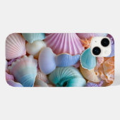 ヴィンテージ Case-Mate iPhoneケース (裏面 (横))