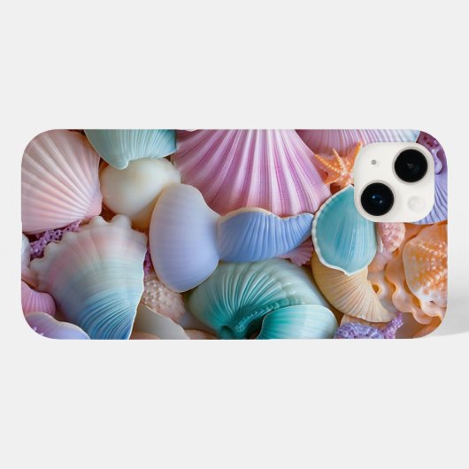 ヴィンテージ Case-Mate iPhoneケース (裏面 (横))