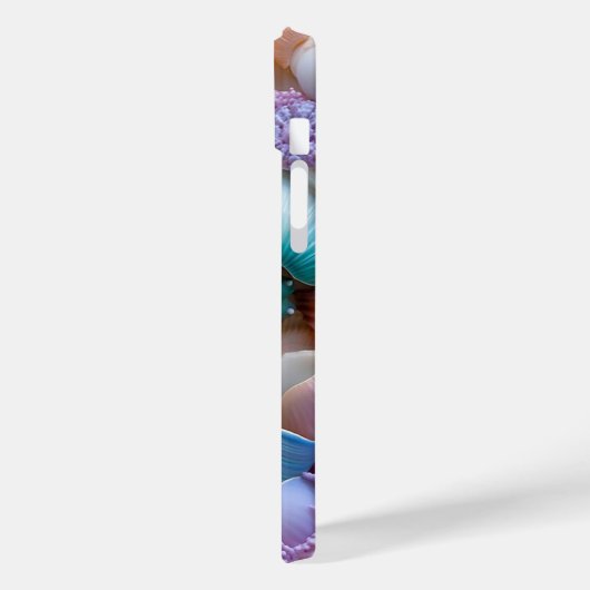 ヴィンテージ Case-Mate iPhoneケース (裏面 / 左)