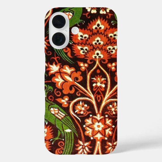 ヴィンテージ Case-Mate iPhoneケース (裏面)