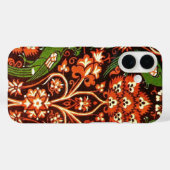 ヴィンテージ Case-Mate iPhoneケース (裏面 (横))