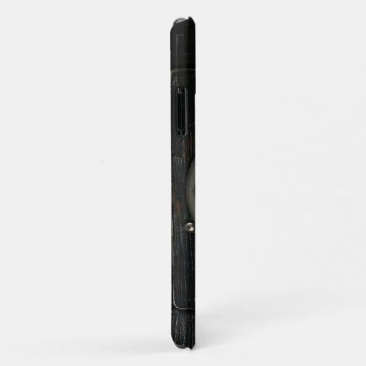 ヴィンテージ Case-Mate iPhoneケース (裏面/右)