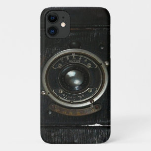 ヴィンテージ iPhone 11 ケース