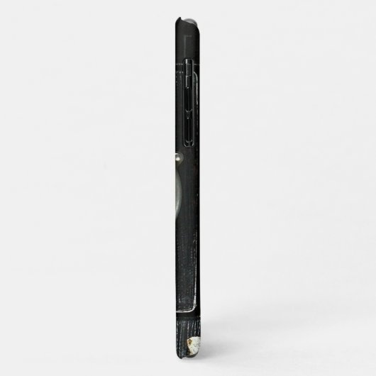 ヴィンテージ Case-Mate iPhoneケース (裏面/左)