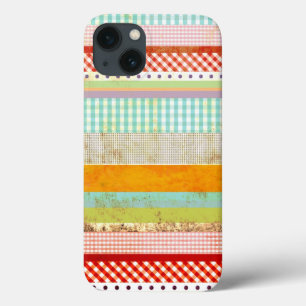 ヴィンテージ iPhone 13ケース
