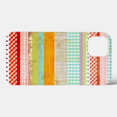 ヴィンテージ Case-Mate iPhoneケース (裏面 (横))